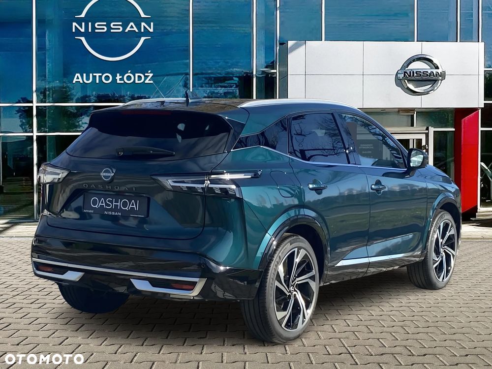 Nissan Qashqai 1.3 DIG-T MHEV Tekna+ Xtronic - 5