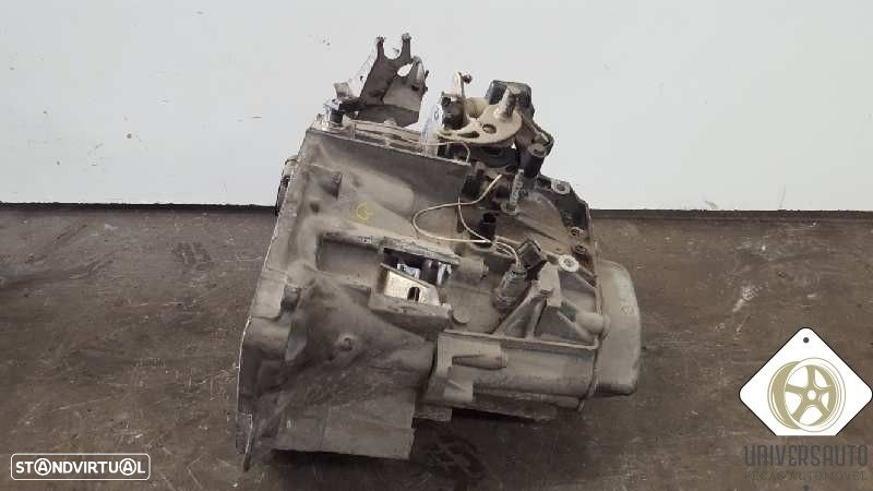 CAIXA VELOCIDADES CITROEN C5 II 2001 - 2
