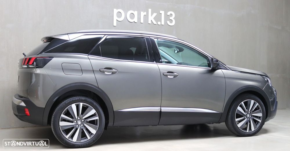 Peugeot 3008 1.5 BlueHDi Allure Pack EAT8 - 5