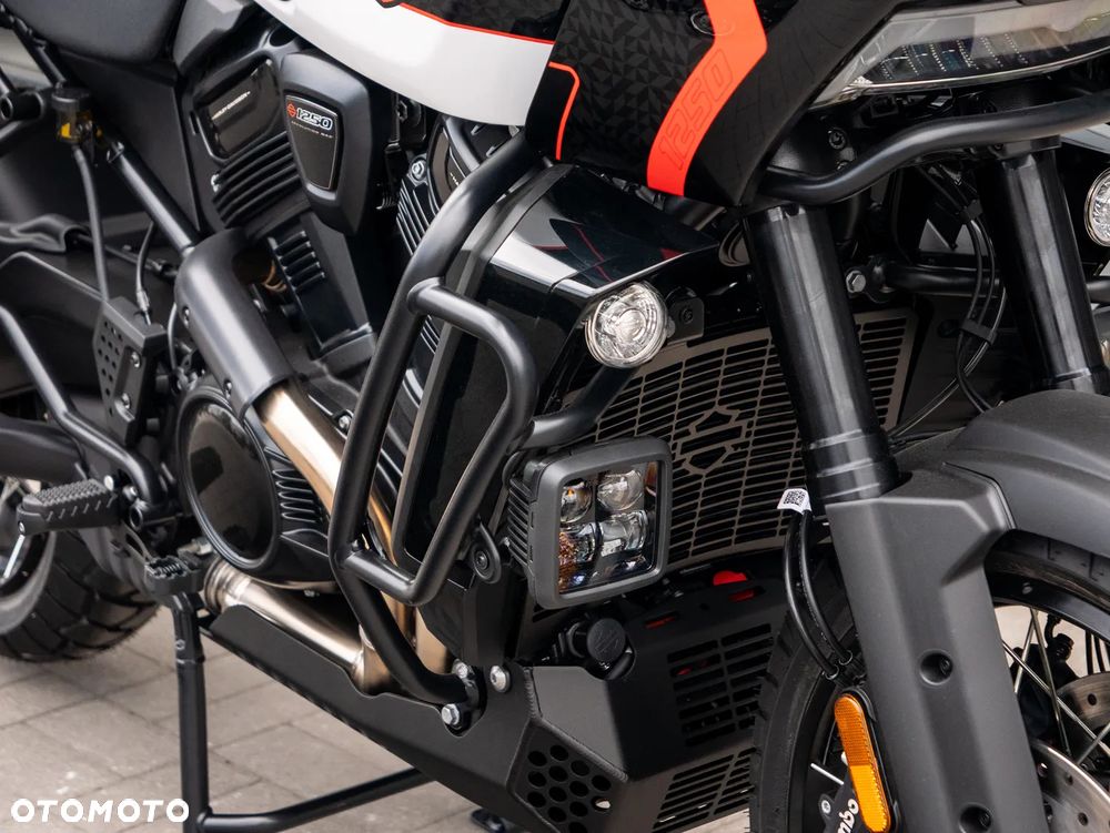 Harley-Davidson Pan America - 8