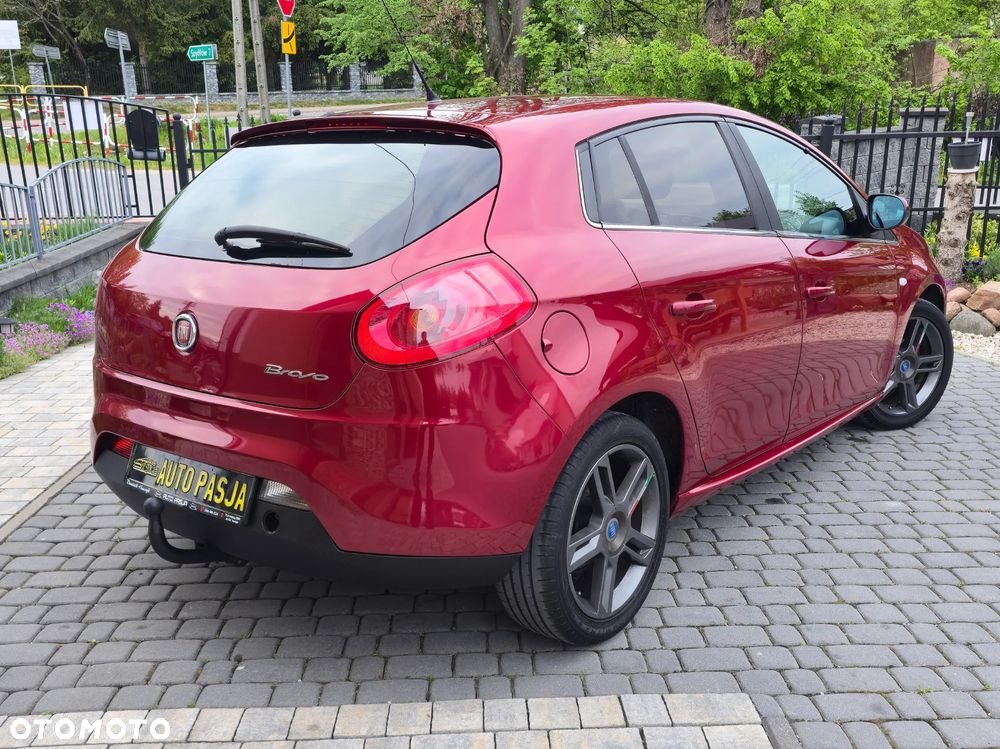 Fiat Bravo 1.4 16V Speed - 10