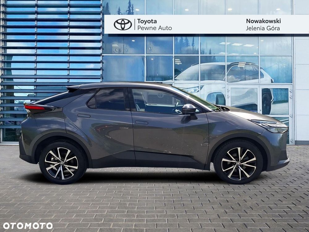 Toyota C-HR 1.8 Hybrid Style - 4