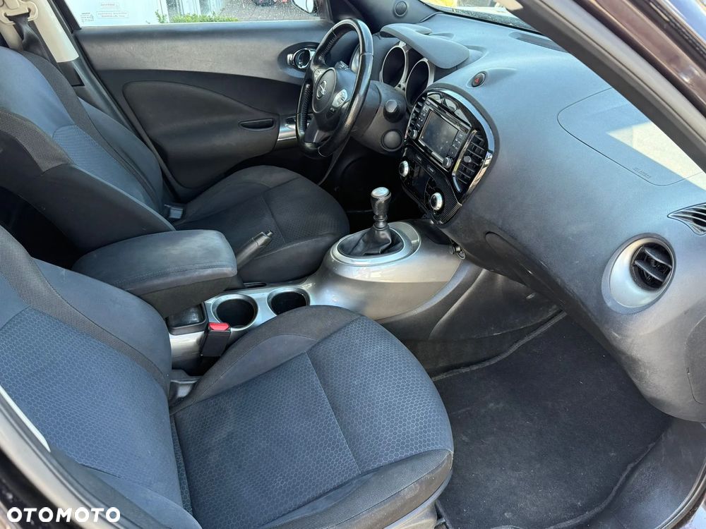 Nissan Juke 1.5 dCi Acenta - 14