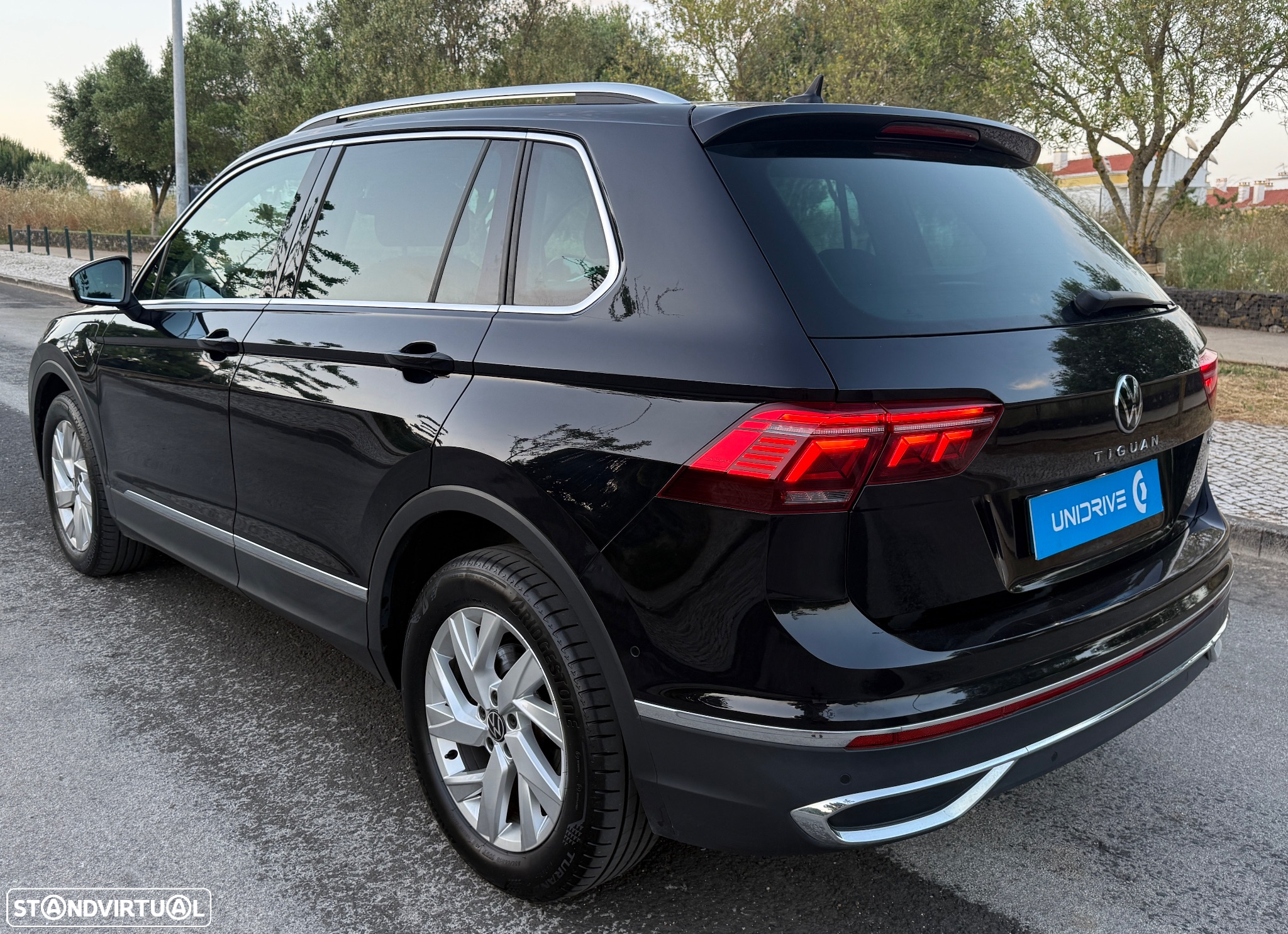 VW Tiguan - 6