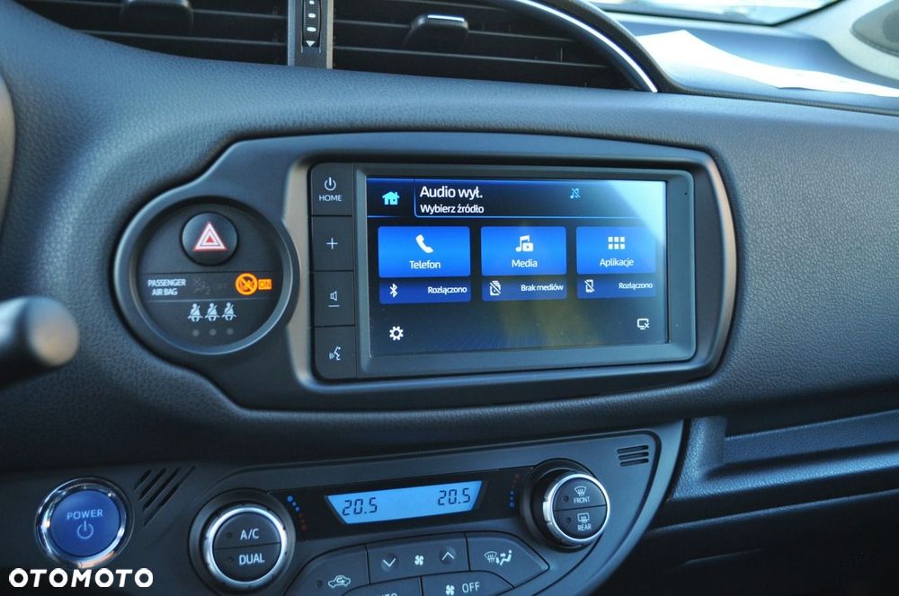Toyota Yaris 2019