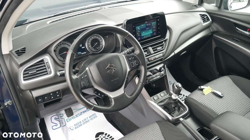 Suzuki SX4 S-Cross - 17