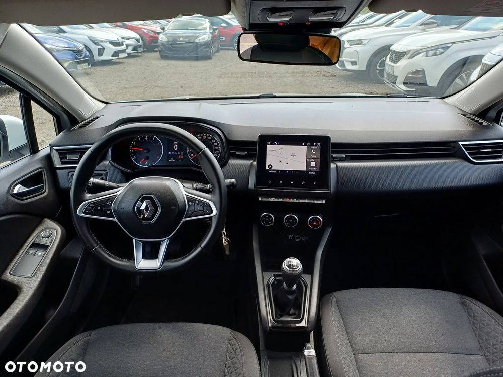 Renault Clio TCe 100 EXPERIENCE - 20