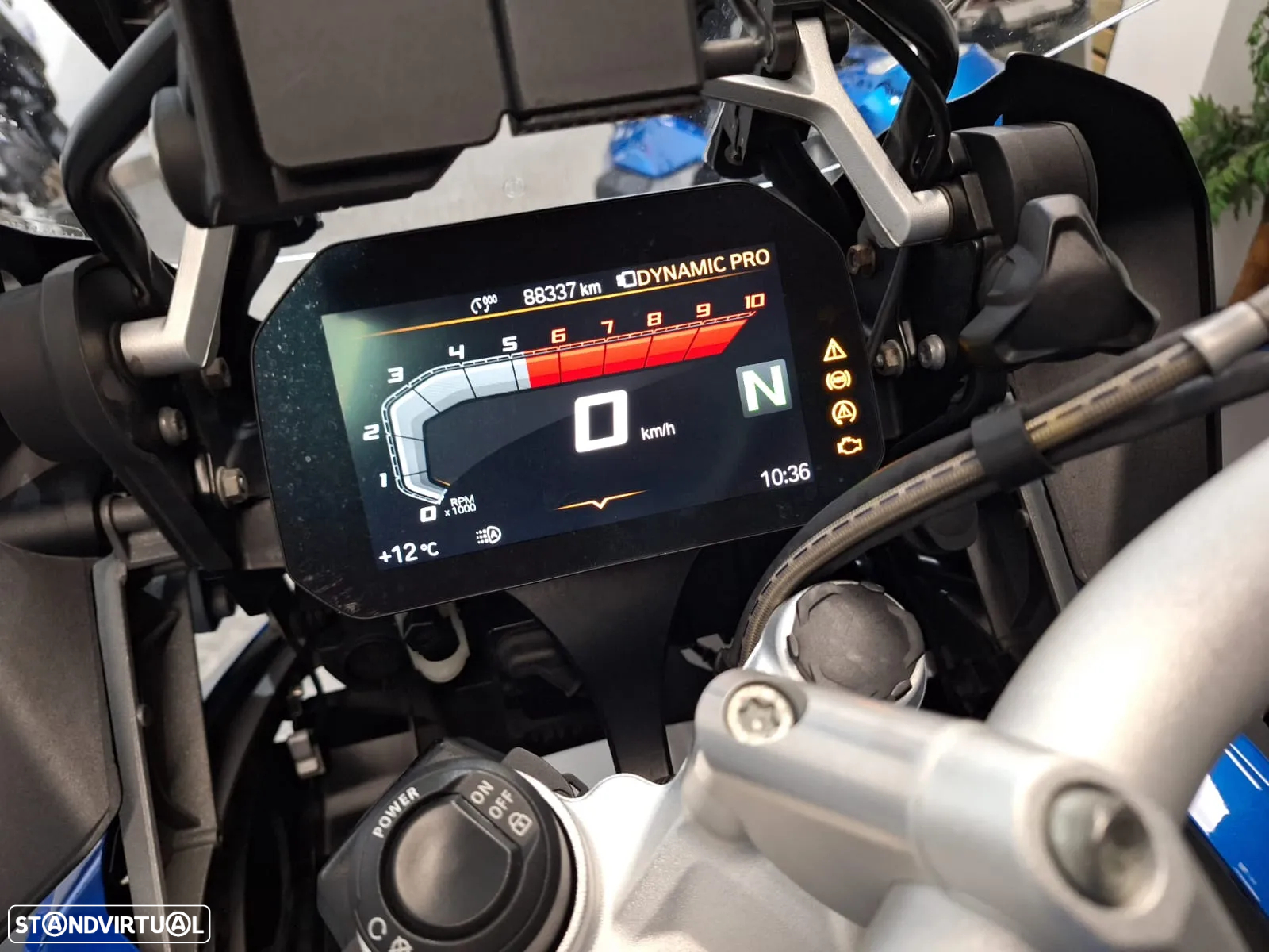 BMW R 1200 GS Rallye - 10