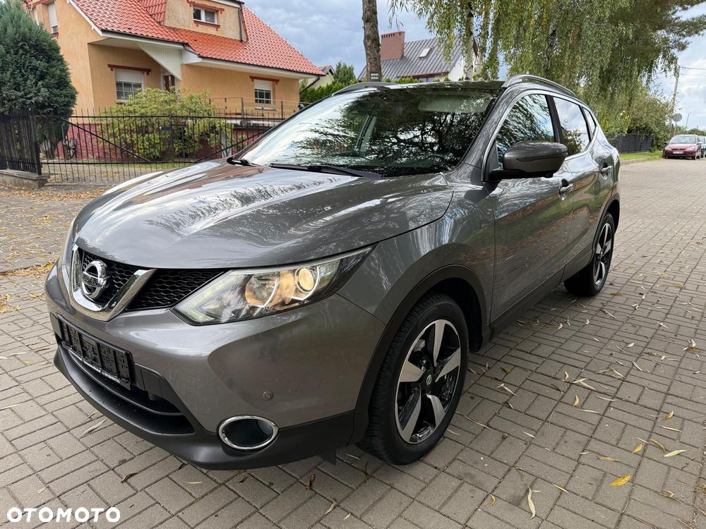 Nissan Qashqai 1.5 dCi Tekna - 1