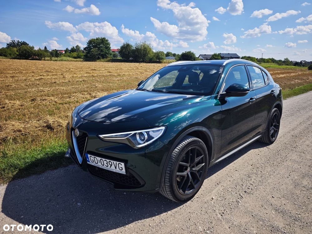 Alfa Romeo Stelvio 2.0 Turbo Super Q4 - 3