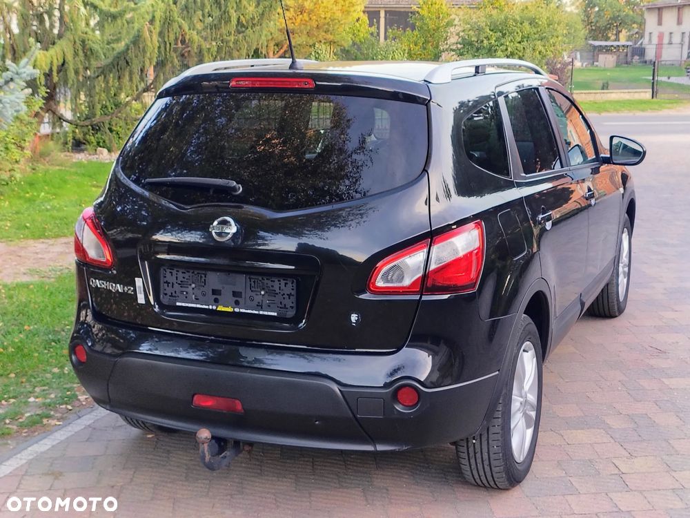 Nissan Qashqai+2 2.0 4x4 acenta - 29