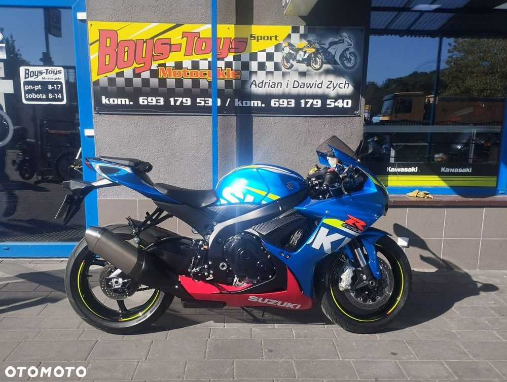 Suzuki GSX-R - 7