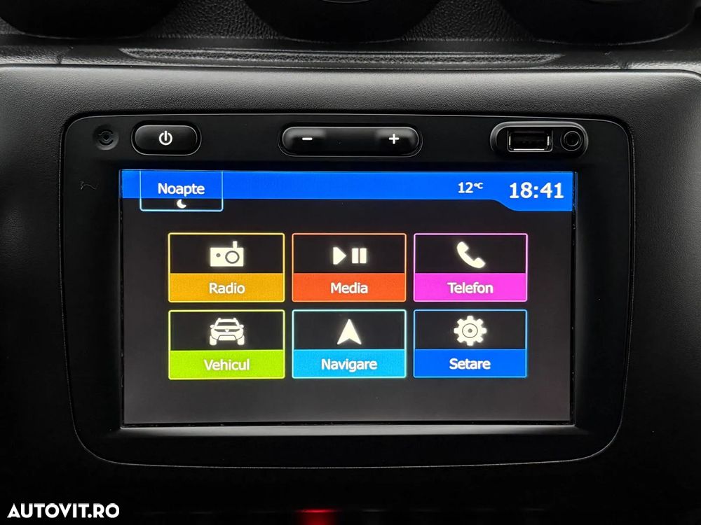 Dacia Duster Blue dCi 115 4WD Prestige - 31
