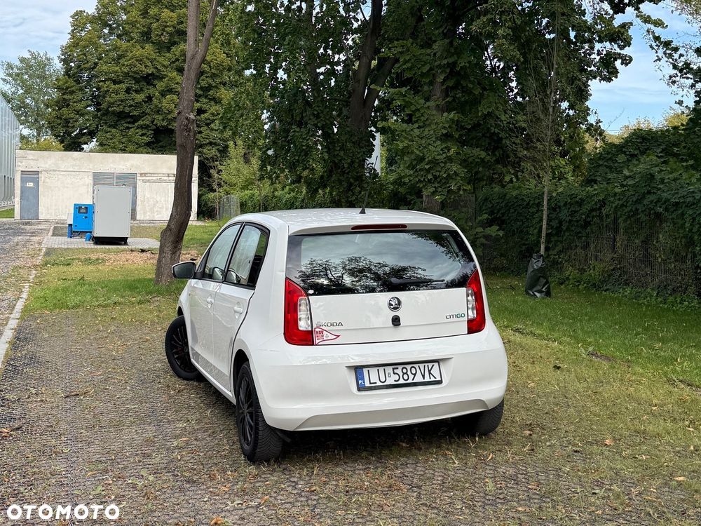 Skoda Citigo 1.0 Active - 4