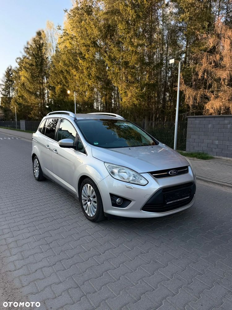 Ford Grand C-MAX 2.0 TDCi Titanium - 2