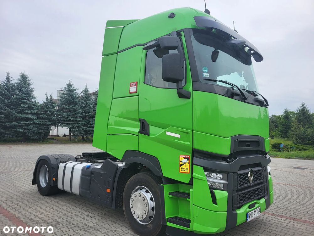 Renault T480 - 5