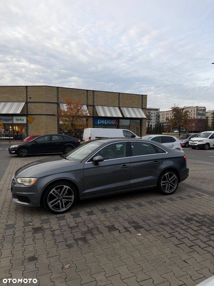 Audi A3 Limousine - 8