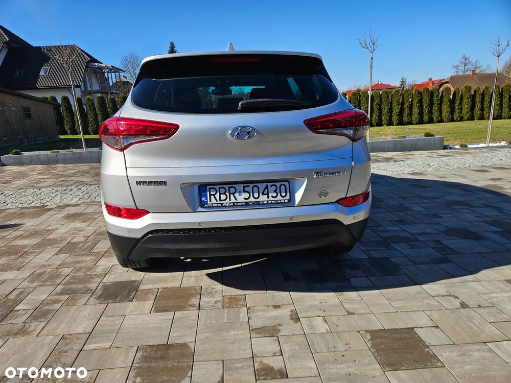 Hyundai Tucson 1.6 GDi 2WD Pure - 3