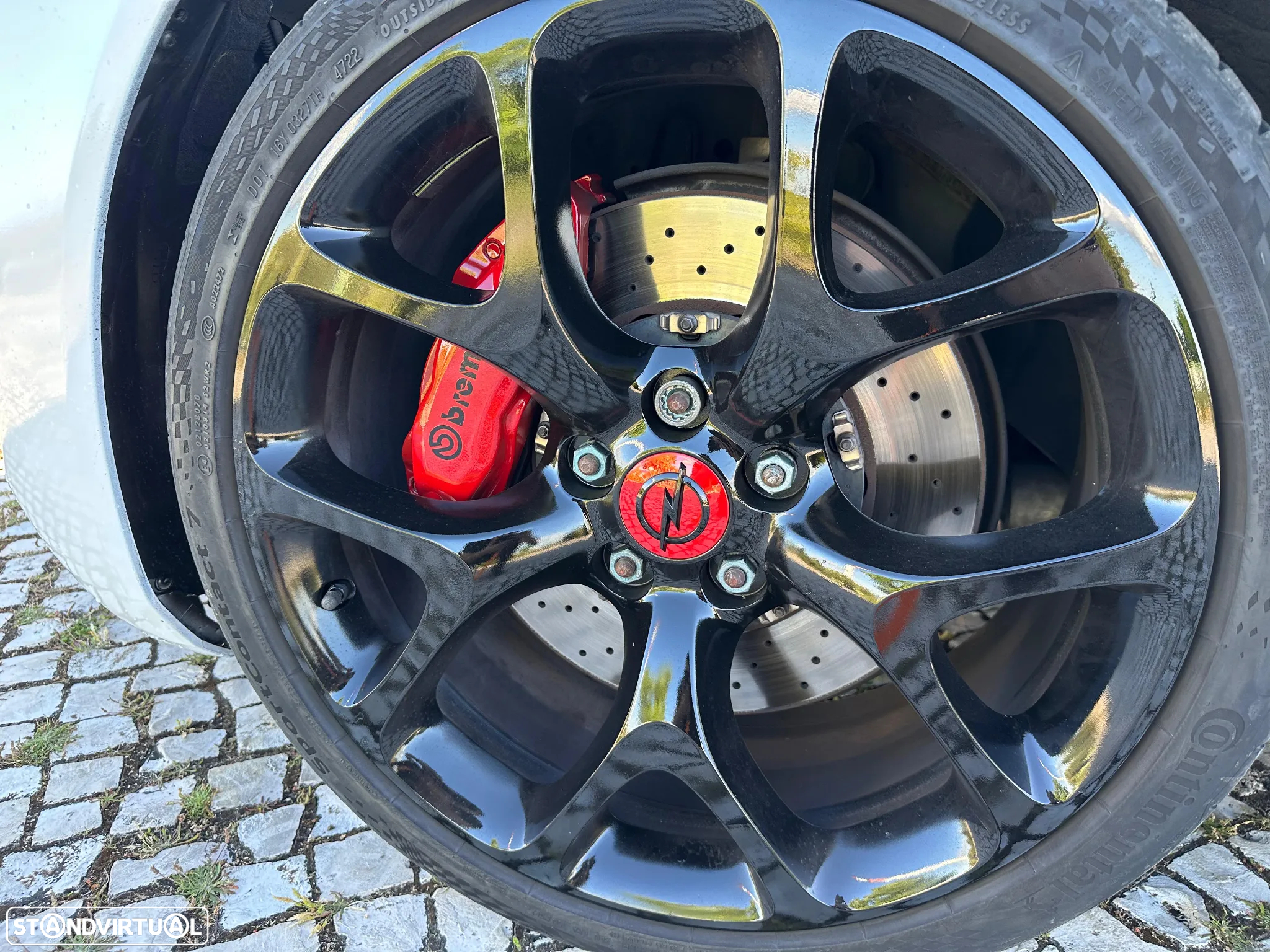 Opel Insignia 2.8 Turbo 4x4 OPC - 10