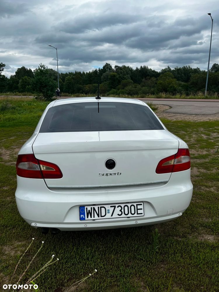 Skoda Superb 1.9 TDI Elegance - 7