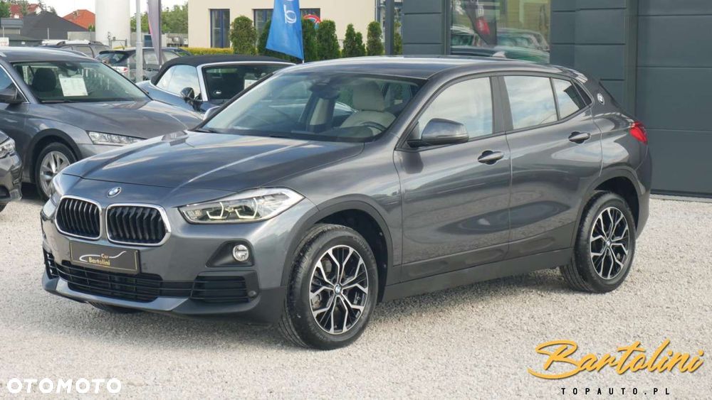 BMW X2 2018 photo 4