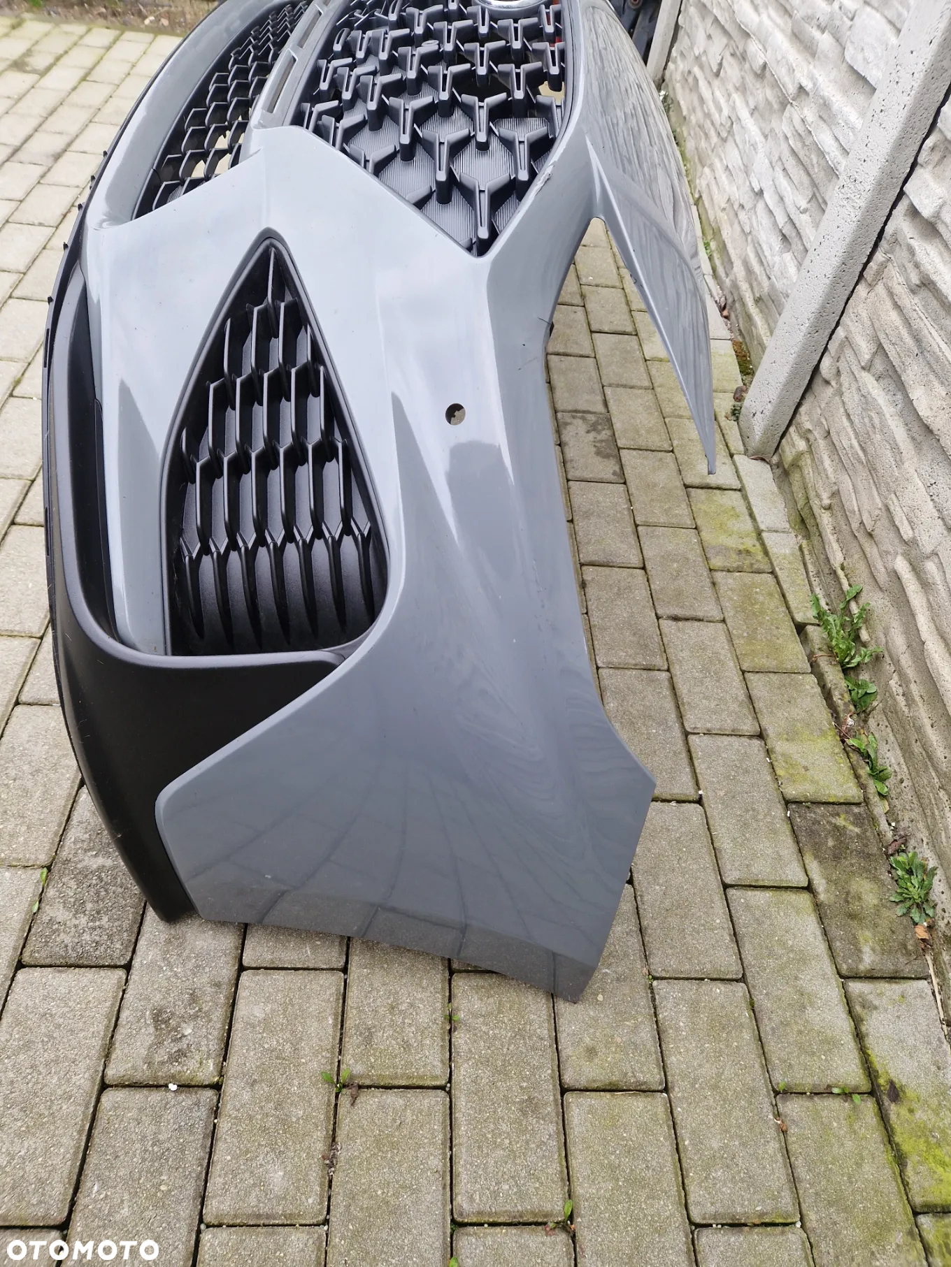 Zderzak Hyundai I30 III 3 N performance 2020 - lift - 7