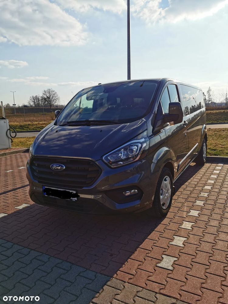 Ford Transit Custom - 1