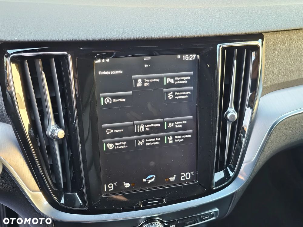 Volvo V60 D3 Geartronic Momentum Pro - 23