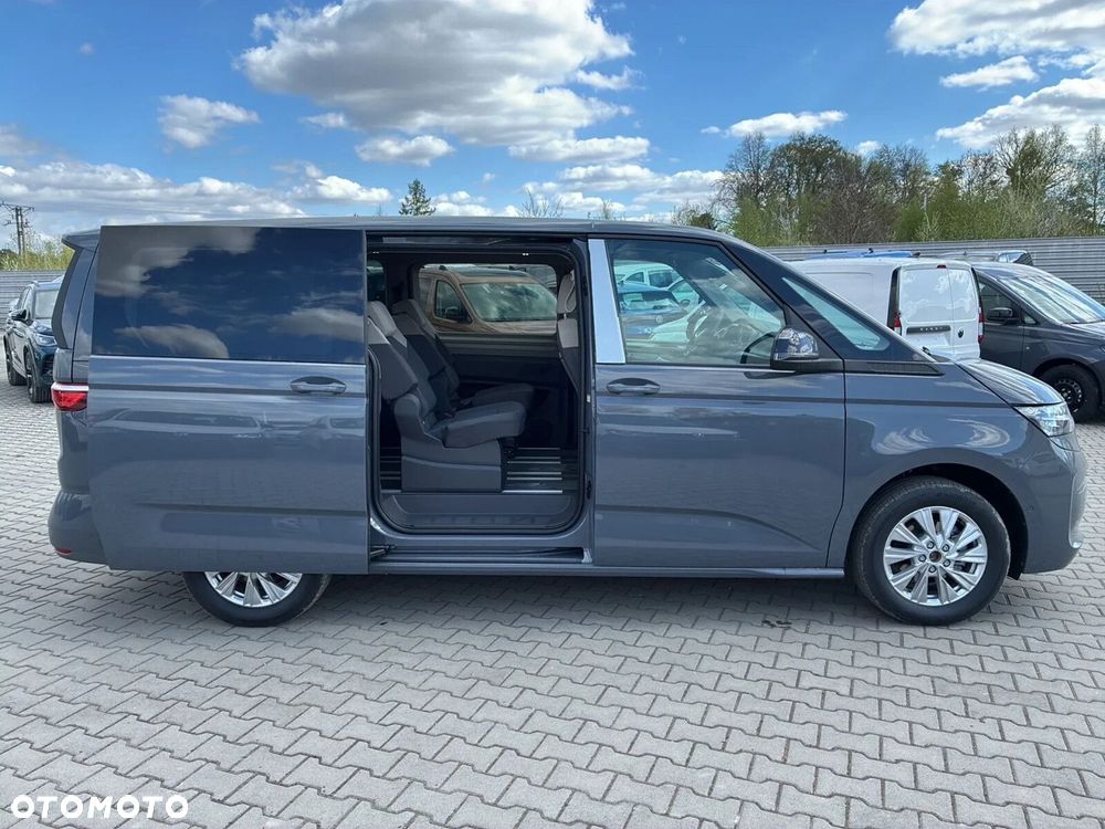 Volkswagen Multivan - 9