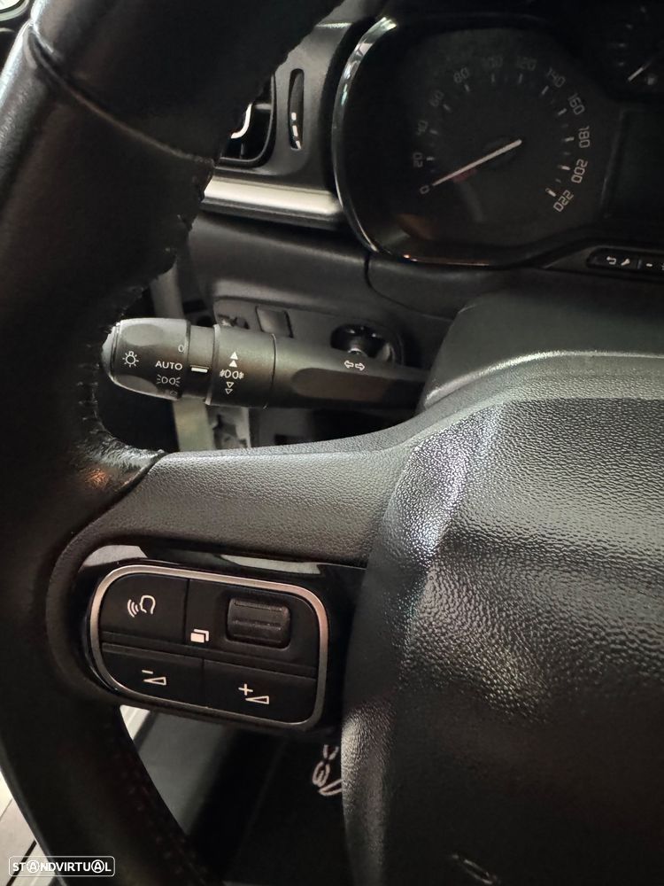 Citroën C3 Pure Tech S&S Shine - 15