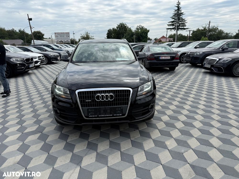 Audi Q5 2.0 TDI Quattro - 1