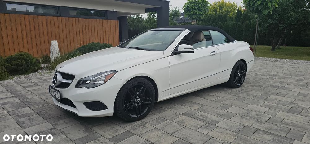 Mercedes-Benz Klasa E 350 BlueEFFICIENCY 7G-TRONIC Elegance - 1