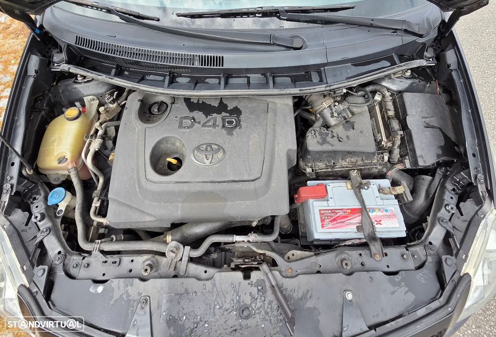 Toyota Auris 1.4 D-4D AC - 20