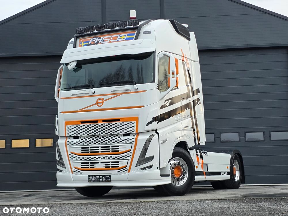 Volvo FH500/EURO6/XL/FULL LED/ON1220L/PO ZŁOTYM KONTRAKCIE - 2