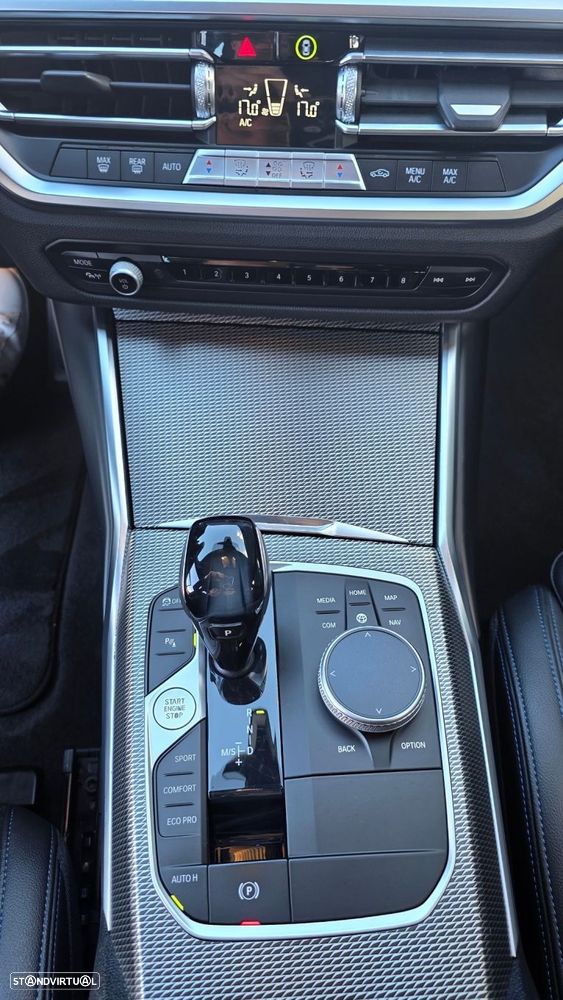 BMW 320 d Pack M Auto - 18