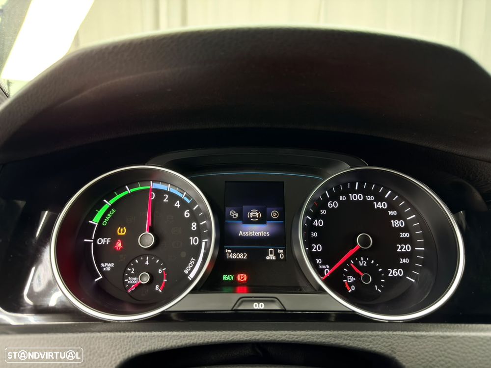 VW Golf 1.4 GTE Plug-In-Hybrid DSG - 22