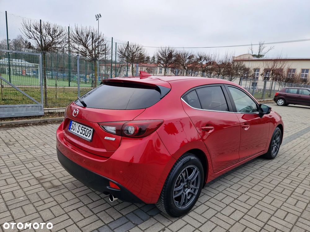 Mazda 3 SKYACTIV-G 120 NAKAMA - 12