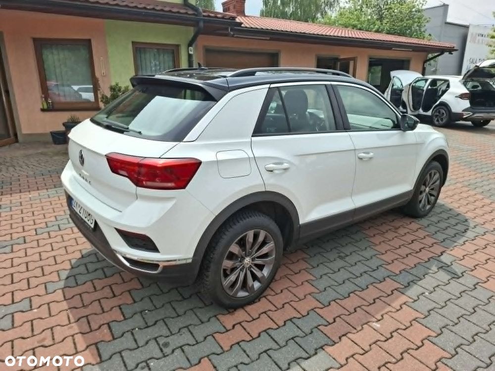 Volkswagen T-Roc 1.5 TSI GPF ACT Premium - 5