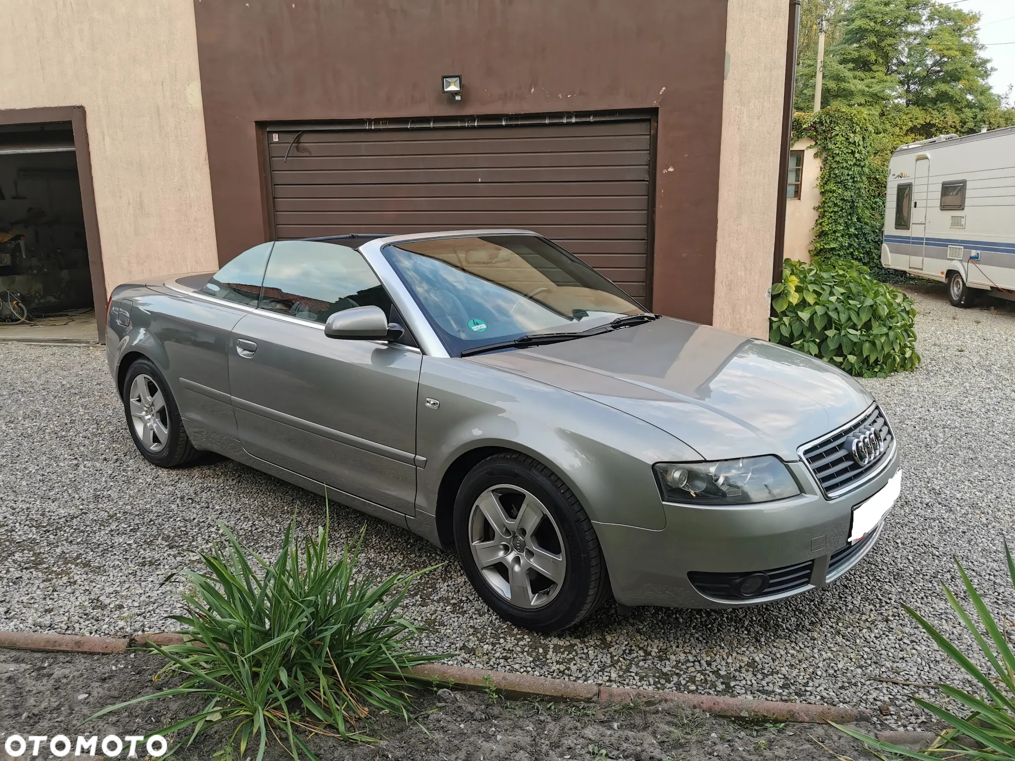 Audi A4 Cabriolet 1.8T - 5