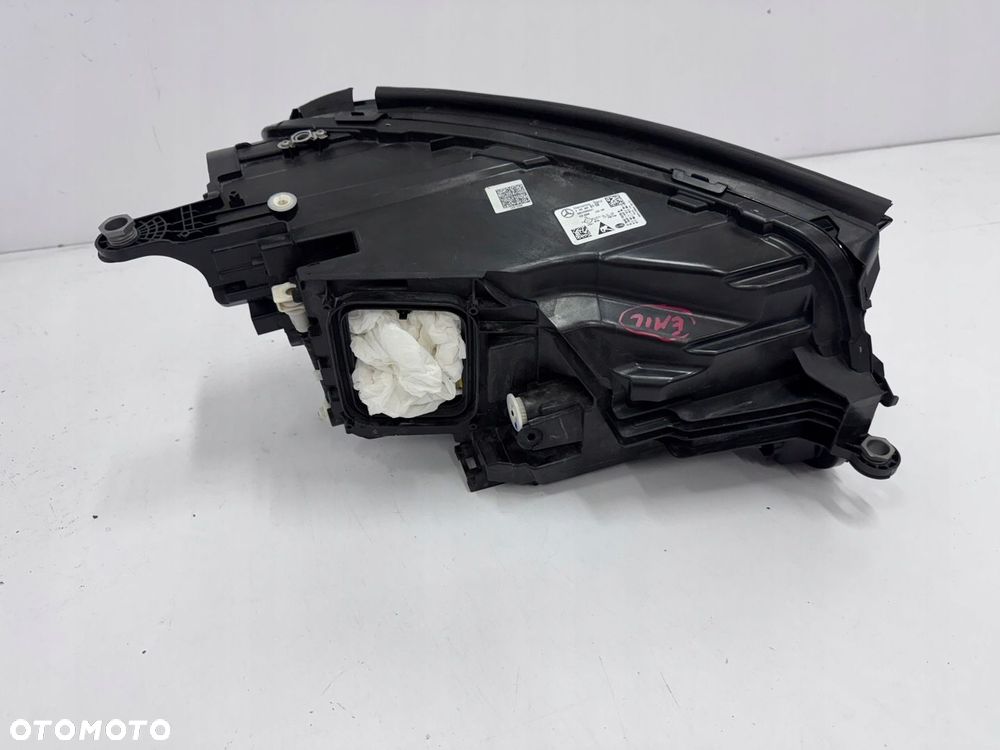 LAMPA LEWA LEWY PRZÓD MERCEDES GLS X167 W167 A167 MULTIBEAM LED - 4