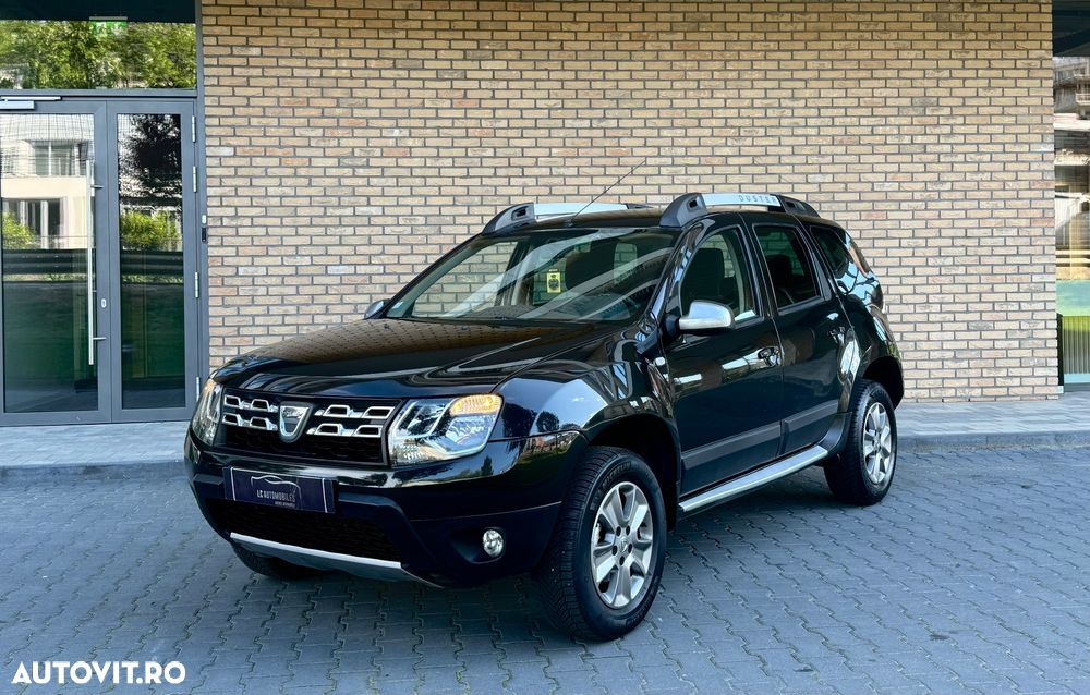 Dacia Duster dCi 110 FAP 4x4 Prestige - 17