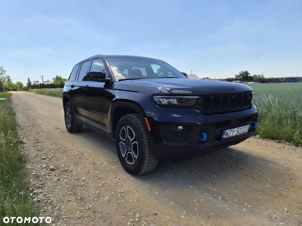 Jeep Grand Cherokee - 6