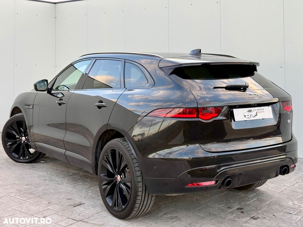 Jaguar F-Pace 30d AWD S - 3