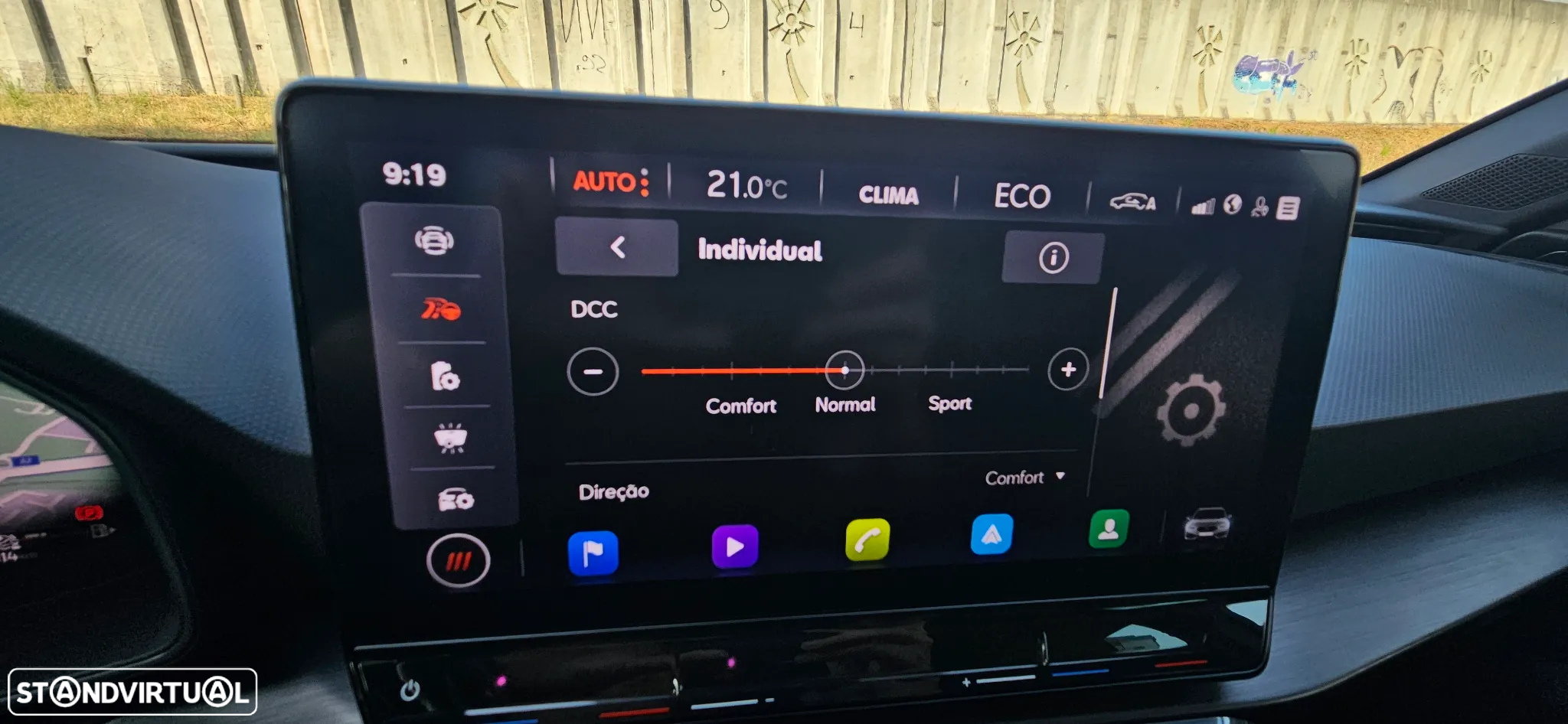 Cupra Leon ST 1.4 e-Hybrid MID DSG - 34