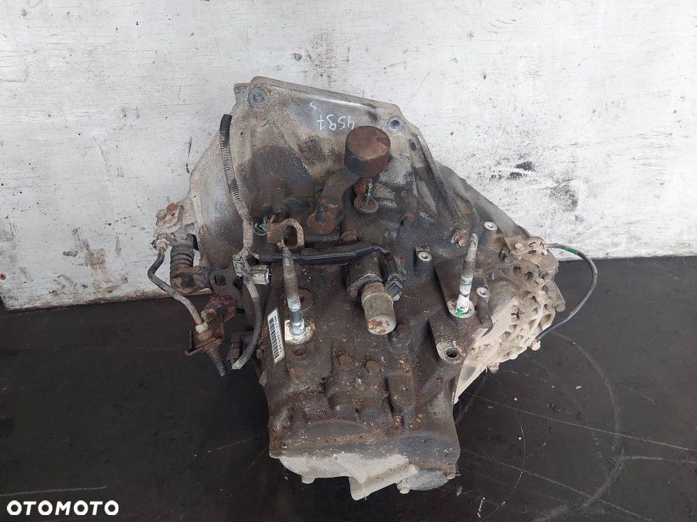 SKRZYNIA BIEGÓW HONDA ACCORD VIII 2.2 I-DTEC M0J7 MOJ7 MANUAL 6 BIEGÓW - 4