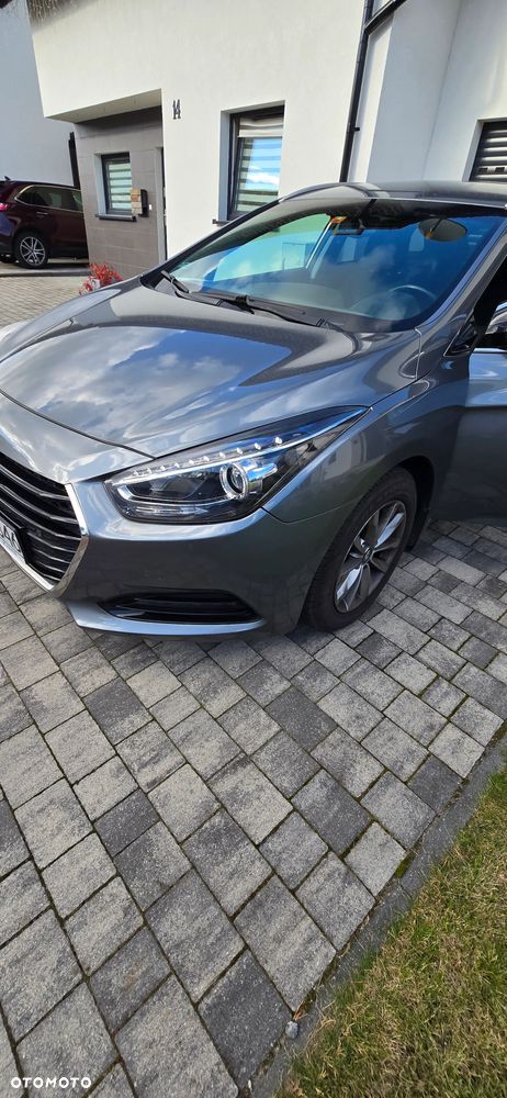 Hyundai i40 1.7 CRDi Premium DCT - 4