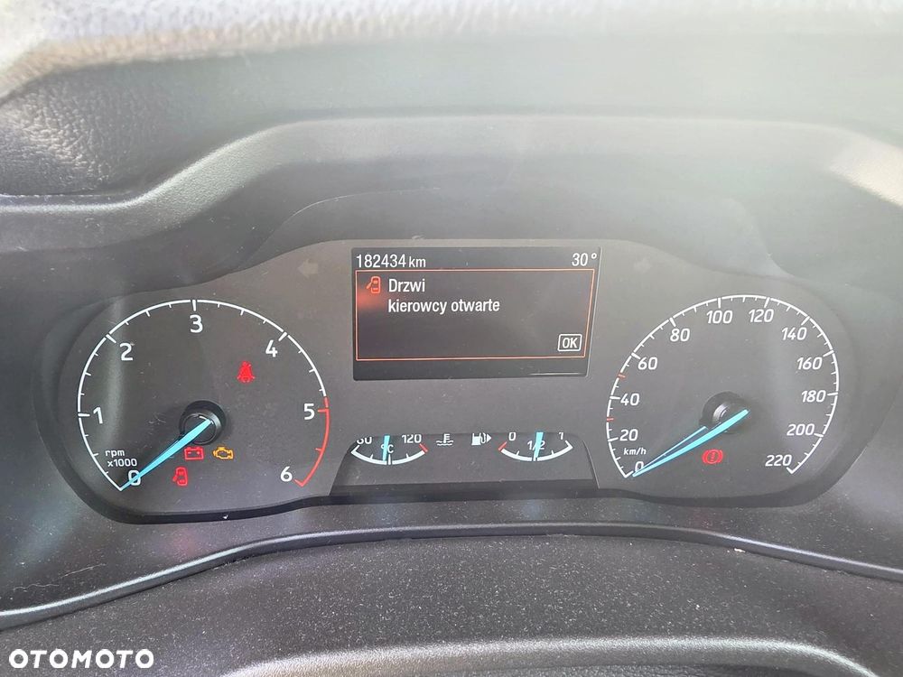 Ford TRANSIT CONNECT - 12
