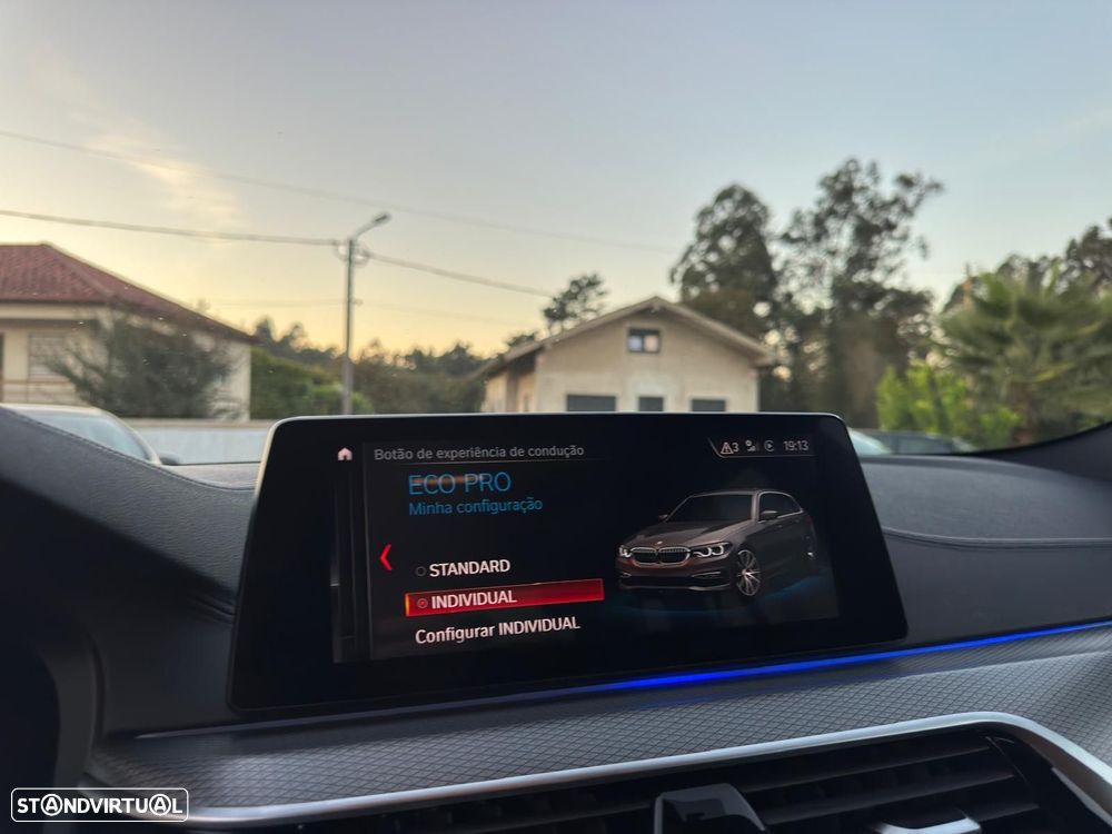 BMW 520 d Pack M Auto - 38