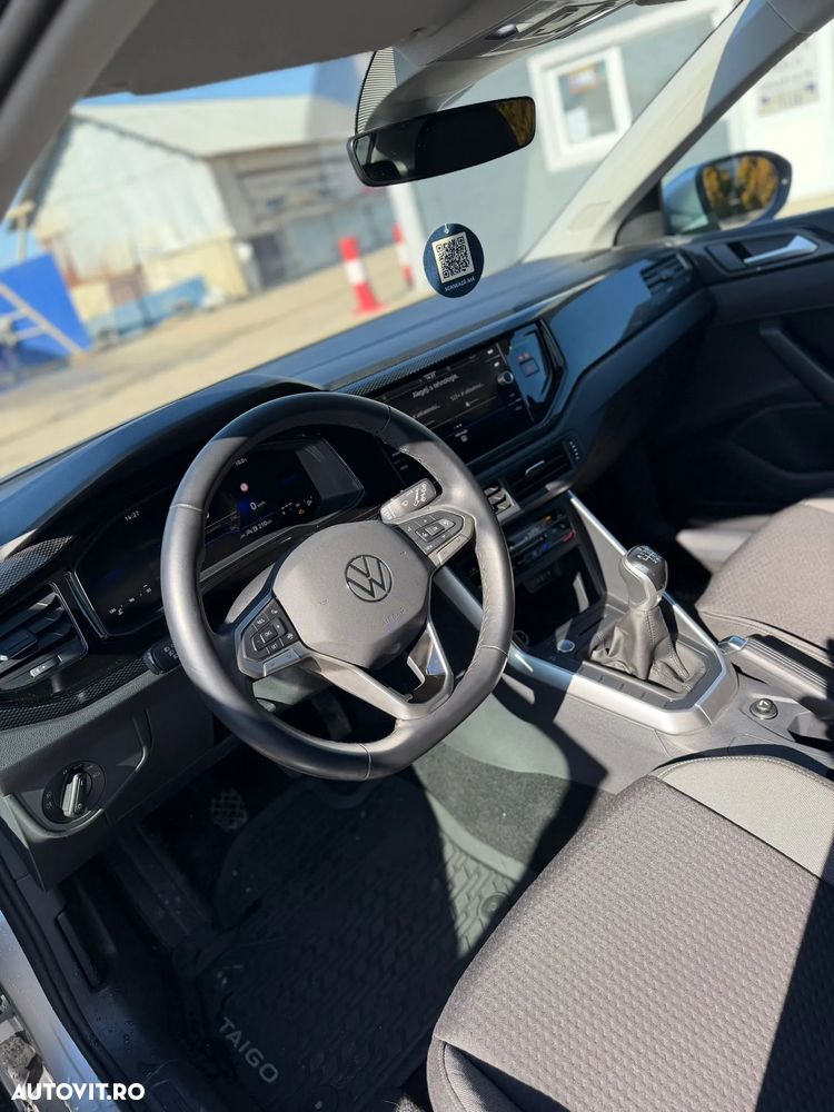 Volkswagen Taigo 1.0 TSI Life - 8