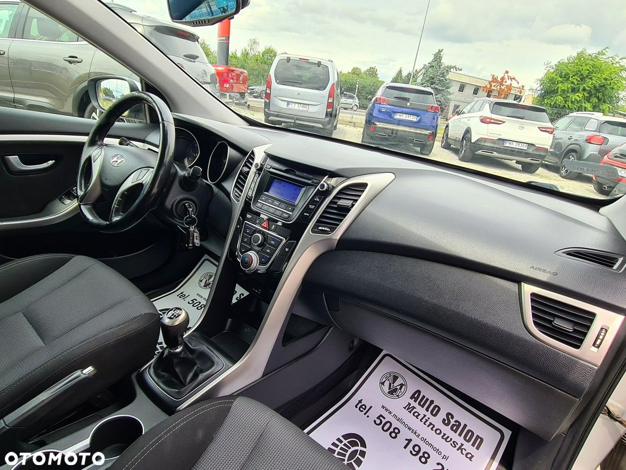 Hyundai i30 1.6 CRDi Comfort - 27